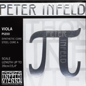 Thomastik-Infeld Peter Infeld Viola Set - 4/4 Scale - No. PI200