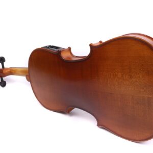 New 16inch Electric Viola Maple Spruce Handmade Ebony Fittings 5 string viola string names FCGDA Electric Viola