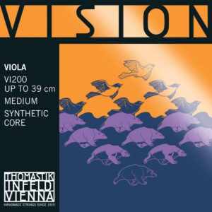 thomastik-infeld vi200 vision viola strings set 4/4