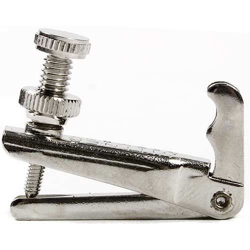 Wittner Wide Stable-style Nickel-plated Fine Tuner for Viola