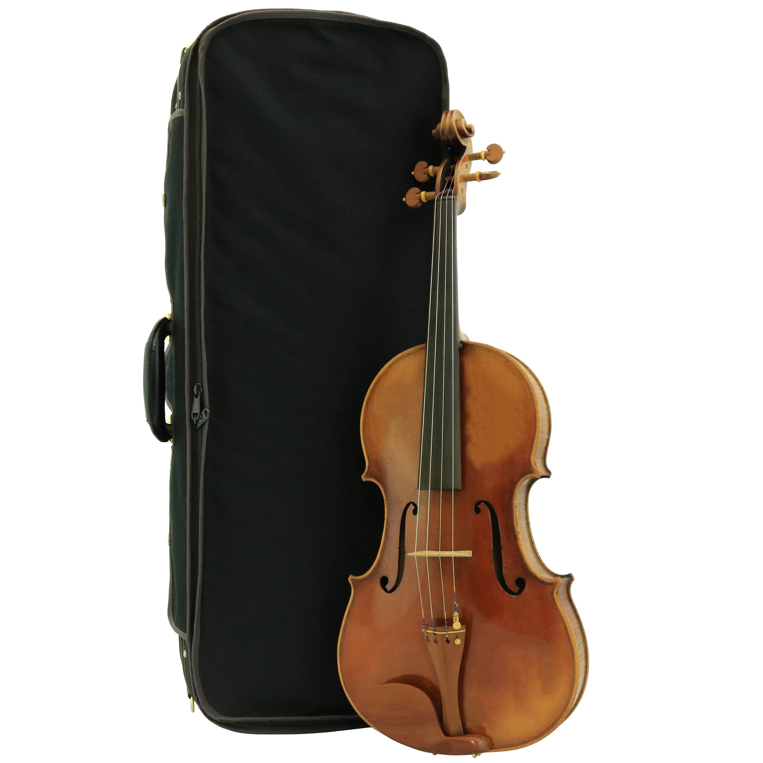 D'Luca CA800AT 16-Inch Orchestral Series Professional Antique Handmade Full Size Viola