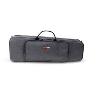 gator cases adagio series eps polyfoam lightweight case for 15” and 15.5” viola; (gl-viola15-23)