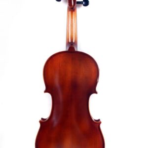 5 String Viola 16 inch Maple Wood Back Spruce Wood Top Ebony Wood Fingerboard & Tailpiece & Chin Rest Full size Viola with Bow and Backpack (5 String 16 inch)