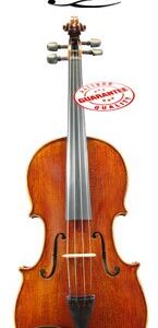 D'Luca CA600VA-16.5 16.5-Inch Orchestral Series Flamed Handmade Viola