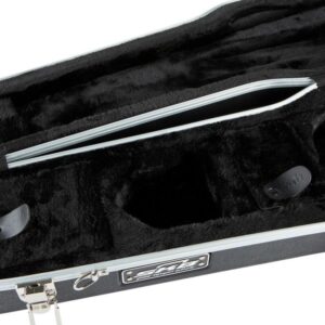 1SKB244 Violin Full size / 14" Viola Deluxe Case