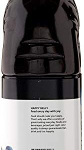 Amazon Brand - Happy Belly Grape Juice, Bottle, 64 fl oz (Pack of 1)