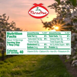 Paradise Red Cherries, 8 Ounce