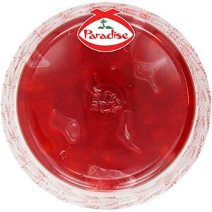 Paradise Red Cherries, 8 Ounce