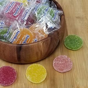 Sunkist Fruit Gems, 5-Pound Bag