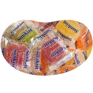 Sunkist Fruit Gems, 5-Pound Bag