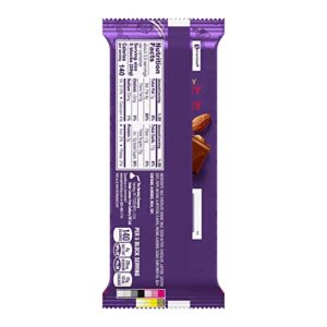 CADBURY DAIRY MILK Fruit & Nut Milk Chocolate Candy Bars, 3.5 oz (14 Count)