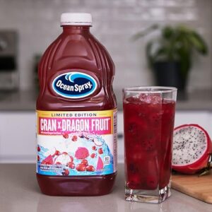 Ocean Spray® Cran x Dragon Fruit™ Juice Drink, 60 Fl Oz Bottle