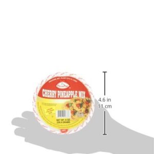 Paradise Mix, Cherry-Pineapple, 8 Ounce (Packaging May Vary)