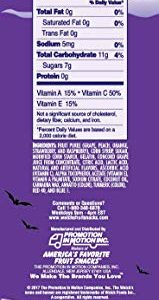 Welch's Halloween Fun Size Fruit Snacks, 0.5 Ounce, 85 Count