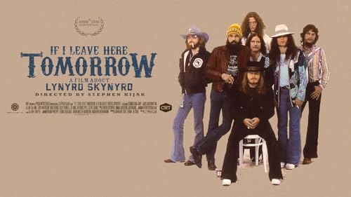 Lynyrd Skynyrd - If I Leave Here Tomorrow