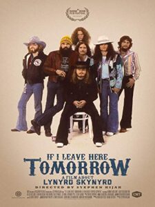 lynyrd skynyrd - if i leave here tomorrow