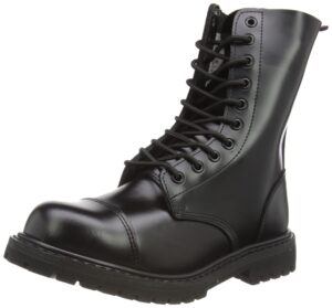 mil-tec invader boots black size 7 us