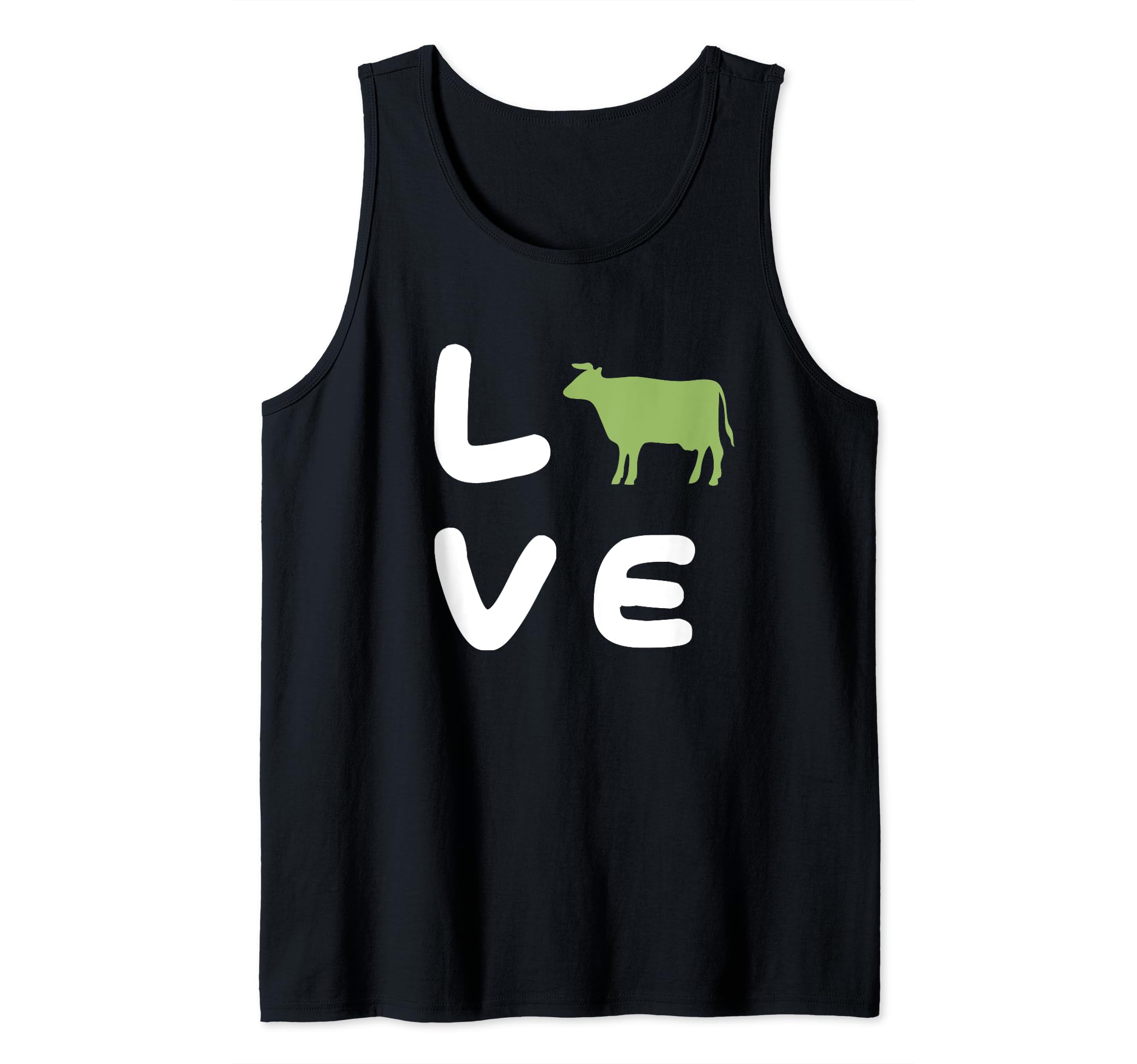 Love OXS T-Shirt Funny OX Tank Top