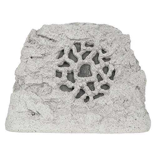 Speakercraft Ruckus 6 One Rock Landscape Speaker - Each (Gray/Granite)