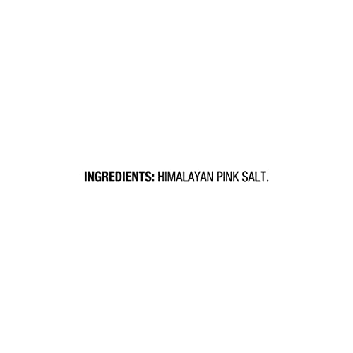 Amazon Fresh, Pink Himalayan Salt Grinder, 4.77 Oz