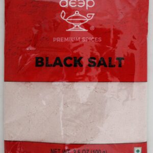 Black Salt 3.5 oz.