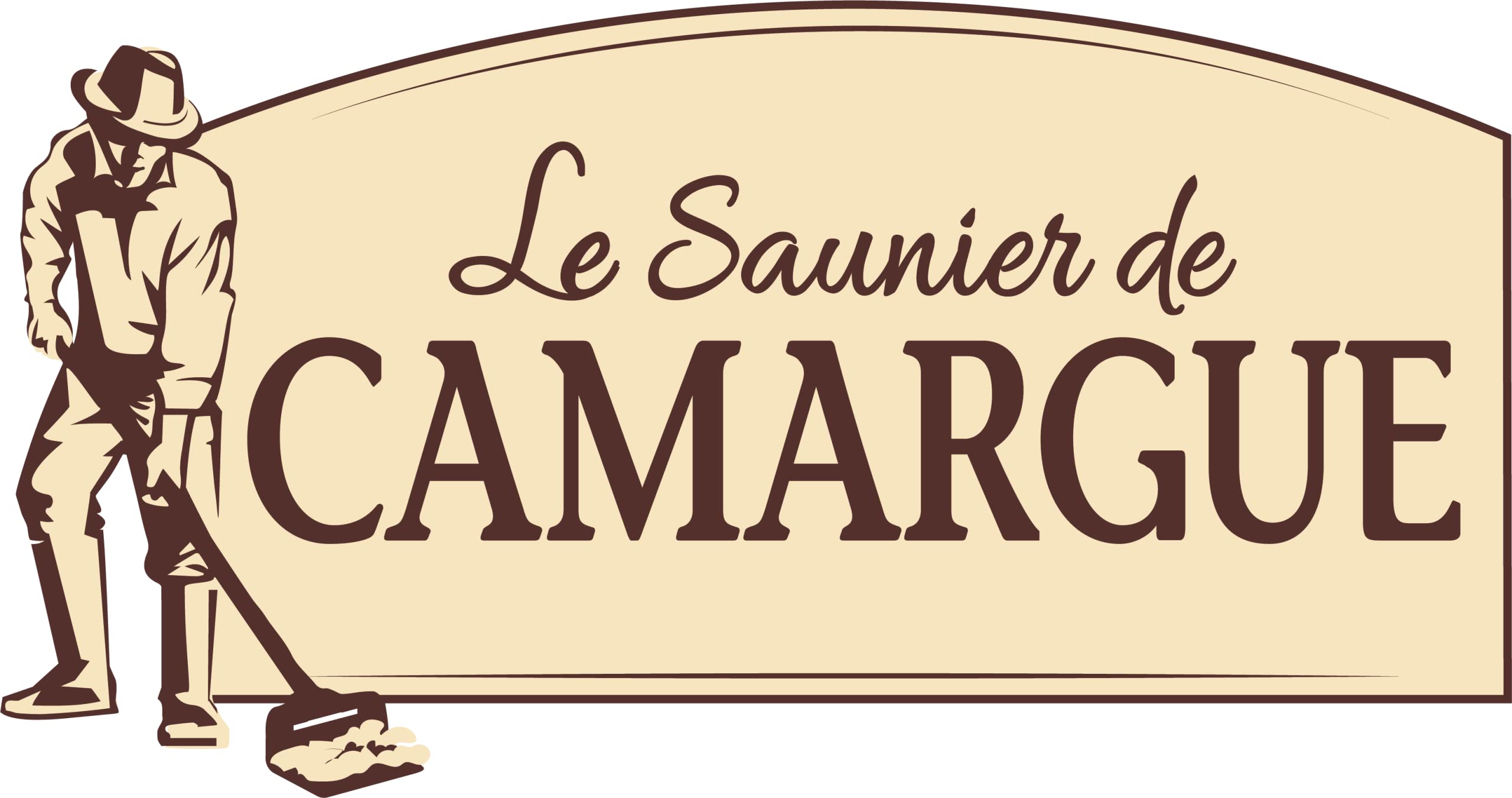 Le Saunier De Camargue Fleur De Sel Salt, 35.2 Ounce