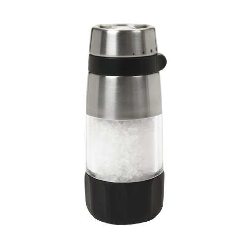 OXO Good Grips Salt Grinder, Stainless Steel