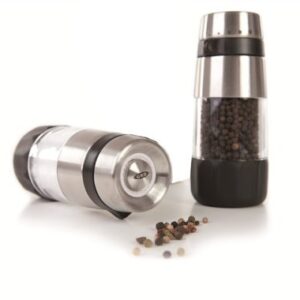 OXO Good Grips Salt Grinder, Stainless Steel