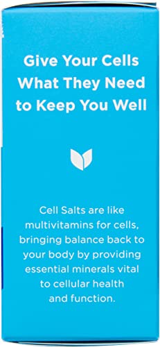 Hyland's Naturals Cell Salts 2 Calcarea Phosphorica 6X Tablets, Natural Homeopathic Relief of Oral Pain and Sore Throat, 100 Count