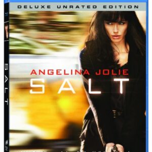 Salt (Deluxe Unrated Edition) [Blu-Ray] [Blu-ray] (2010) Angelina Jolie