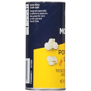 Morton Popcorn Salt, 3.75 Ounce