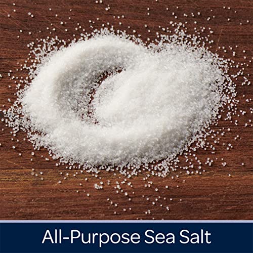 Morton Sea Salt, Natural All-Purpose, 26 Ounce