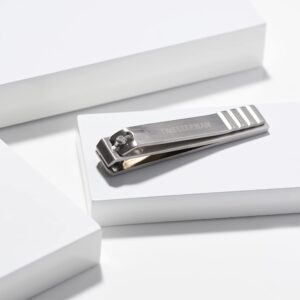 Tweezerman Professional Stainless Steel Toenail Clipper 5011-p,