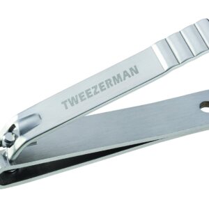 Tweezerman Professional Stainless Steel Toenail Clipper 5011-p,