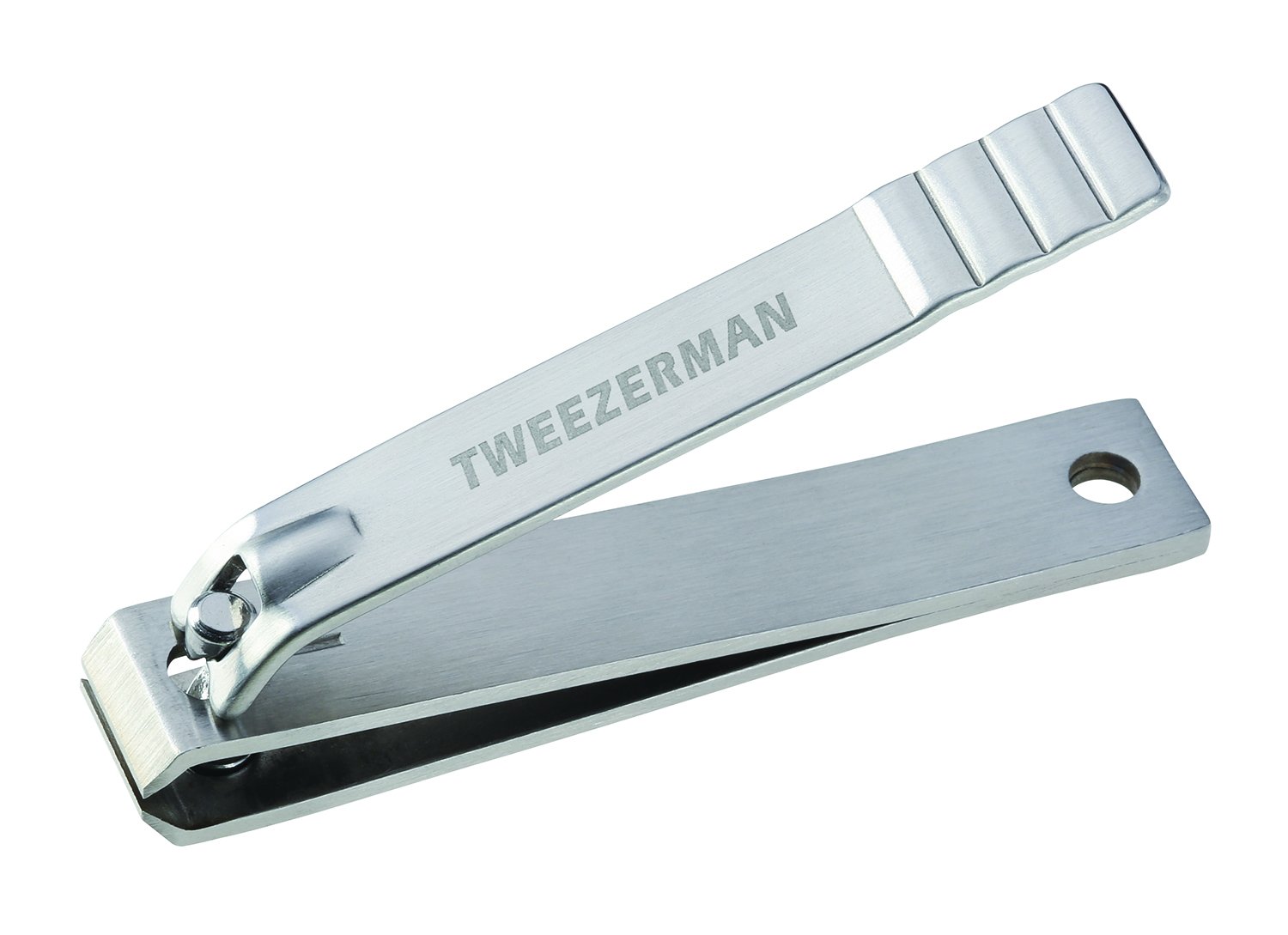 Tweezerman Professional Stainless Steel Toenail Clipper 5011-p,