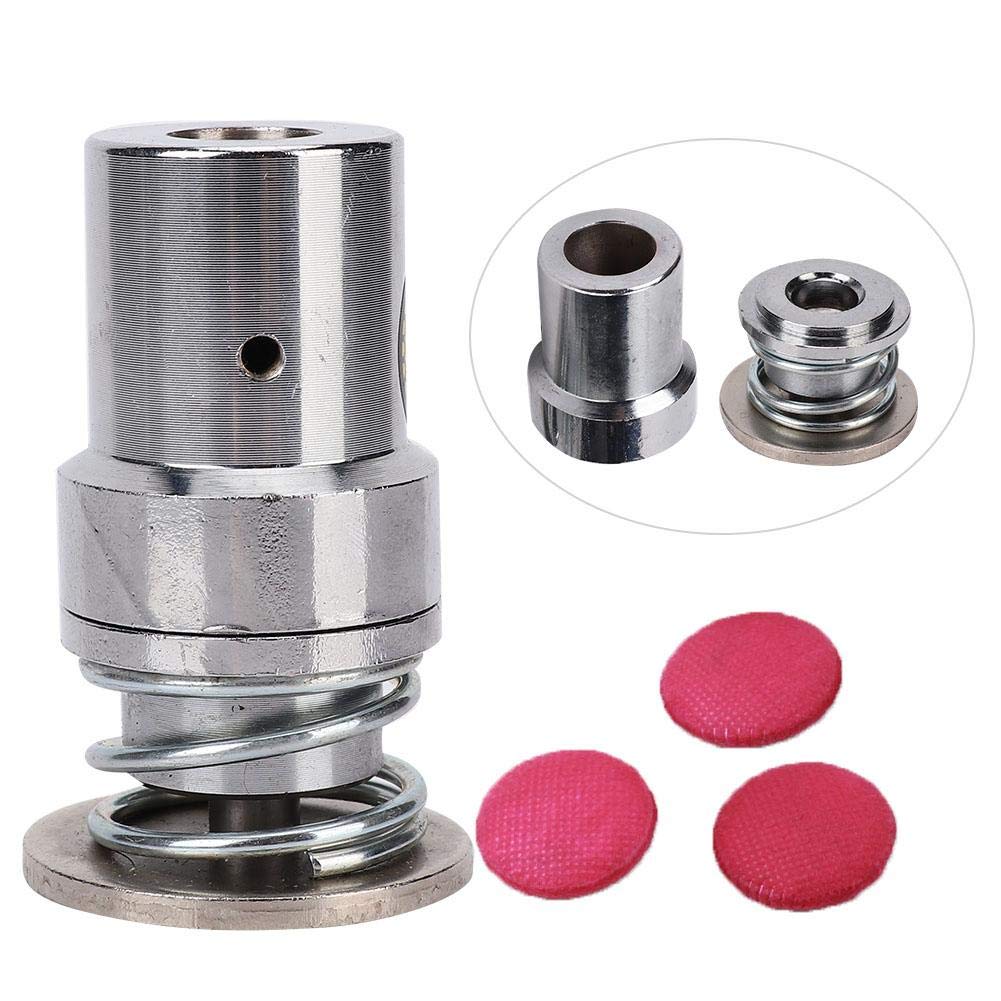 Fabric Cover Button Mold, 16L-60L Button Maker Mould, For Hand Press Machine,Metal Punch Tool,Button Making Supplies Hand Press Machine(24L)