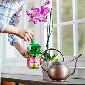 Miracle-Gro Water Soluble Orchid Food, Plant Fertilizer, 8 oz.