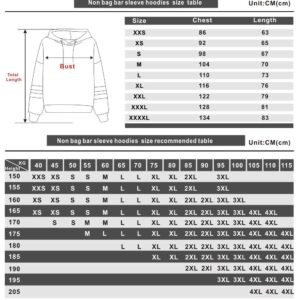 LSPWAFAEF XPLR Colby Brock Protect Your Heart New Logo Hoodies Merch Men/Women Hooded Sweatshirt Hockey Uniform (Red,X-Large)