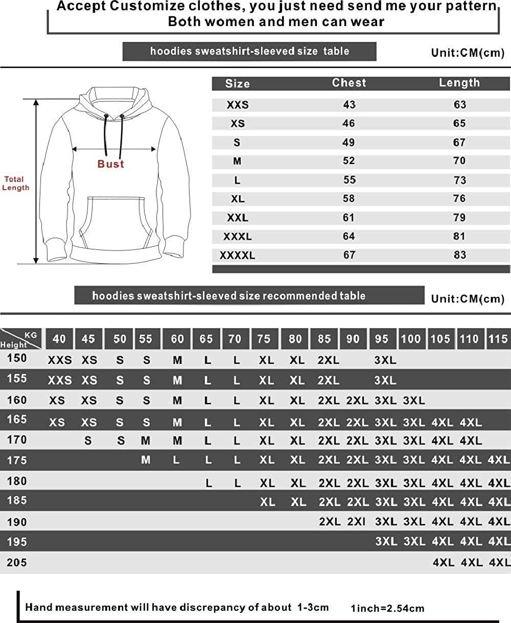 LSPWAFAEF XPLR Baby Devil Men Hoodies Sweatshirt Men/Women Long Sleeve Sam and Colby Cosplay Hooded (Black,L)