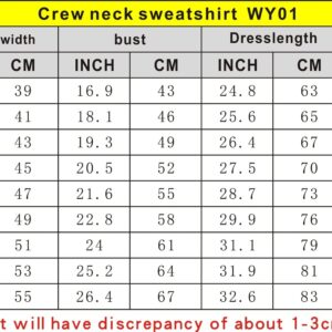 XPLR Sam and Colby Chainlink Sweatshirt Crewneck Long Sleeve Streetwear Men Women's Clothes (Black,L)