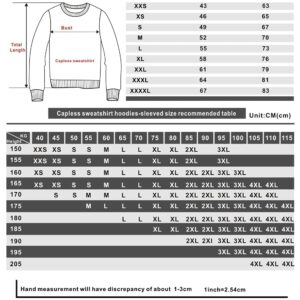 XPLR Sam and Colby Chainlink Sweatshirt Crewneck Long Sleeve Streetwear Men Women's Clothes (Black,L)