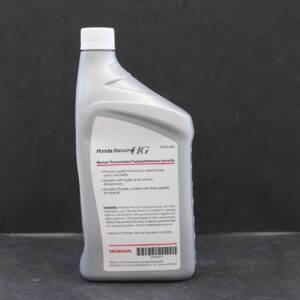 Honda Fluid 08798-9031 Manual Transmission Fluid - 1 Quart