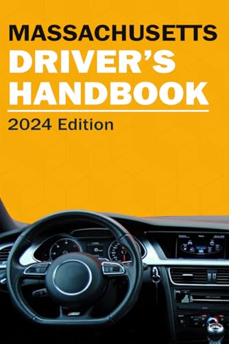 Massachusetts Drivers Handbook - Massachusetts Drivers License Handbook