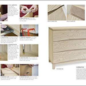 Woodworking: The Complete Step-by-Step Manual