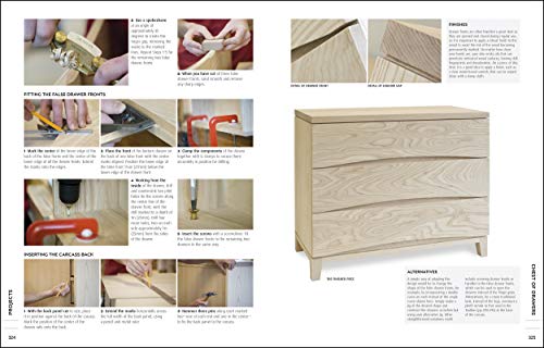 Woodworking: The Complete Step-by-Step Manual