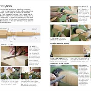 Woodworking: The Complete Step-by-Step Manual