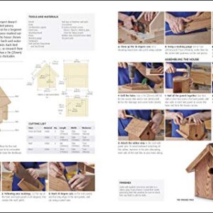 Woodworking: The Complete Step-by-Step Manual