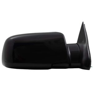 Brock Set Manual Side Door Mirrors w/Metal Bases Compatible with 15764759 15764760