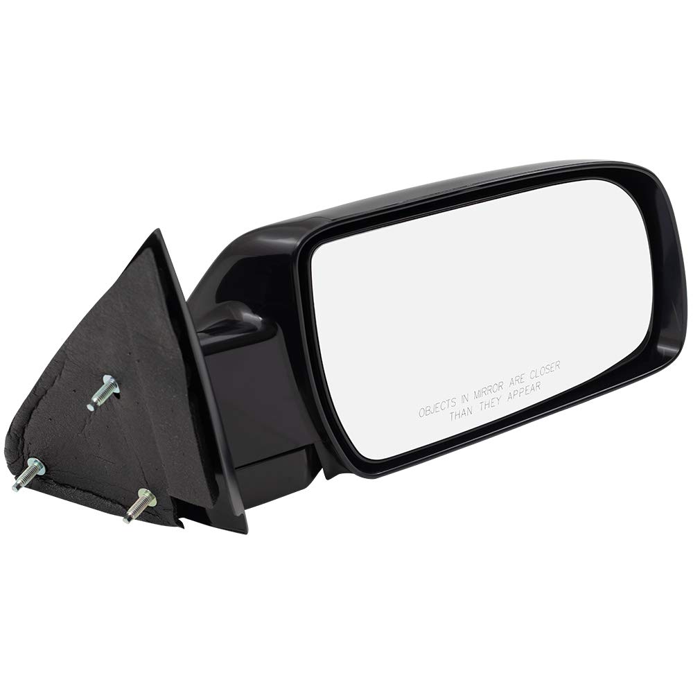 Brock Set Manual Side Door Mirrors w/Metal Bases Compatible with 15764759 15764760