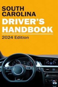 south carolina drivers handbook - south carolina drivers license handbook - driving book - drivers license book south carolina